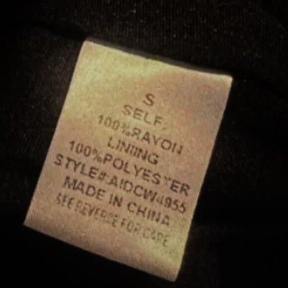 ANGL Hi-Low Tie-dye Tube Dress with Boho Vibe! - Picture 4 of 4